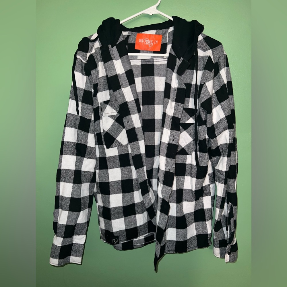 Flannel Jacket